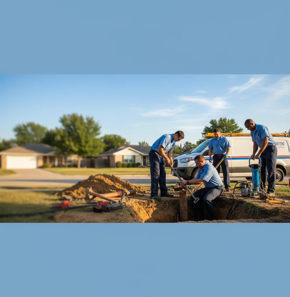 Emergency Plumbing in Morris, AL